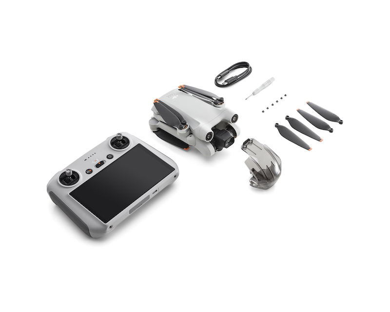 DJI Mini 3 Pro (DJI RC)